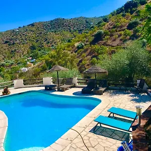 Cortijo Cuscurro , Ríogordo España