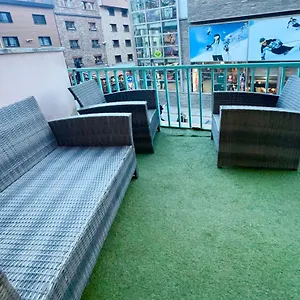 Sky 3000 , Pas De La Casa Andorra